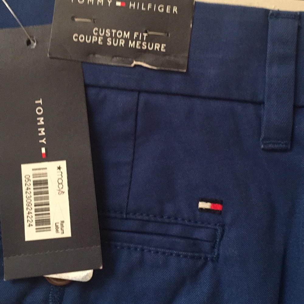 NWT Tommy Hilfiger 34x30 khaki